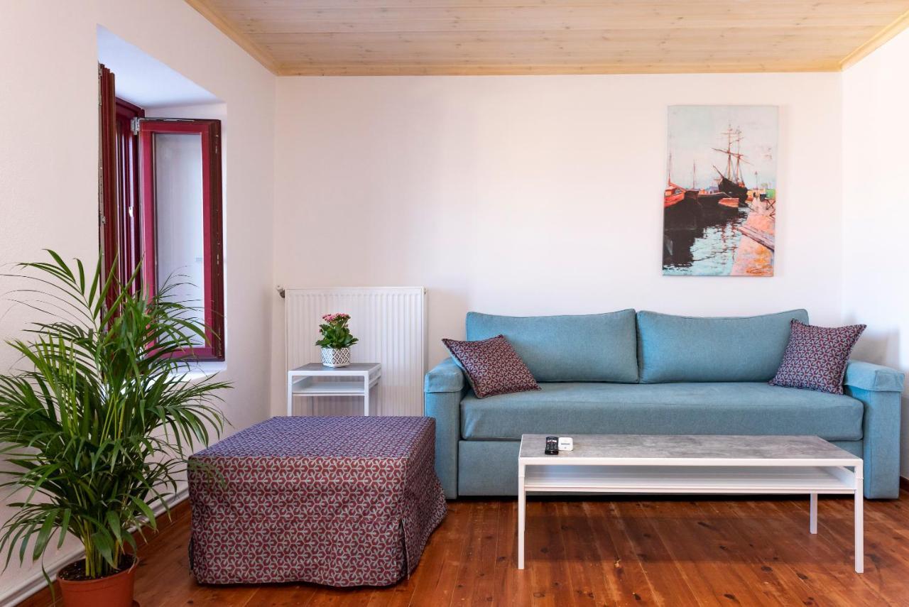 Katmar Homes Katerina Apartment نافبليو المظهر الخارجي الصورة