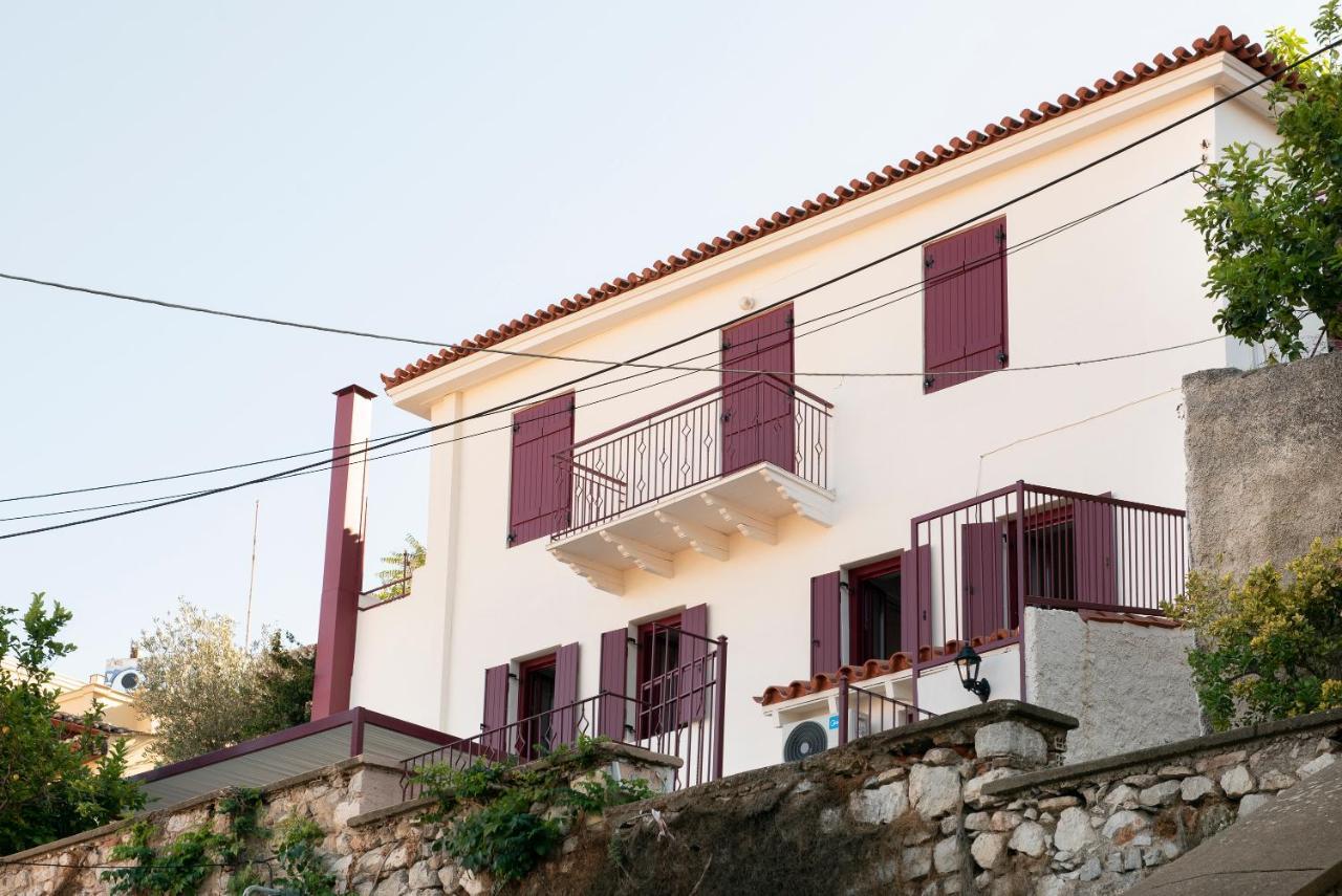 Katmar Homes Katerina Apartment نافبليو المظهر الخارجي الصورة