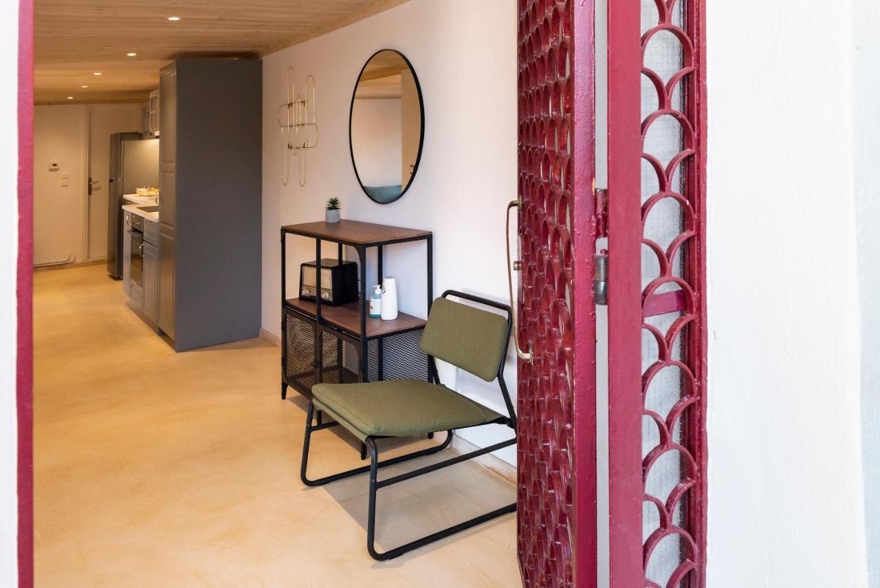 Katmar Homes Katerina Apartment نافبليو المظهر الخارجي الصورة