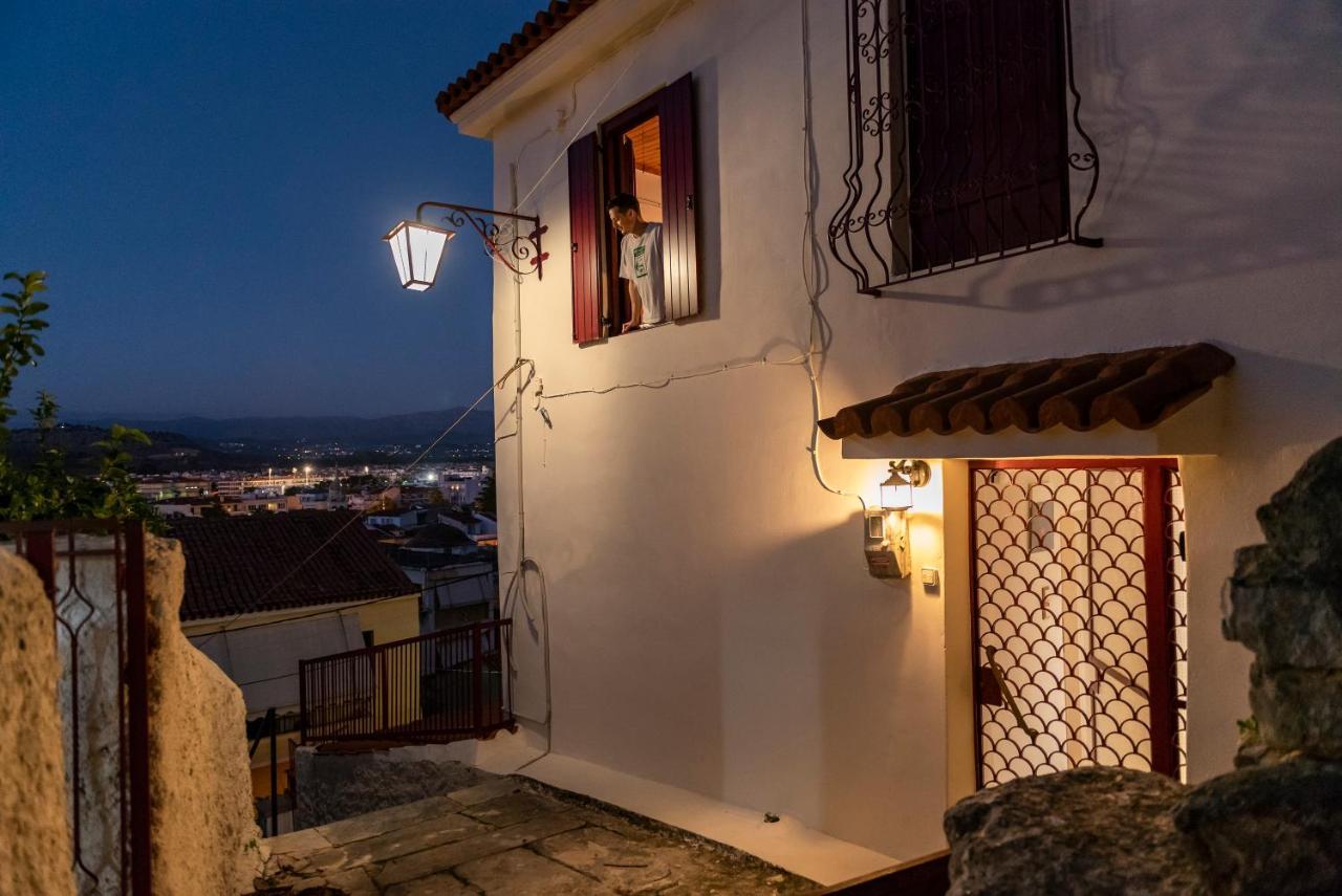 Katmar Homes Katerina Apartment نافبليو المظهر الخارجي الصورة